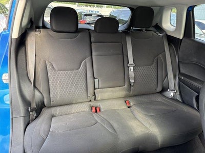 2018 Jeep Compass Sport 4x4