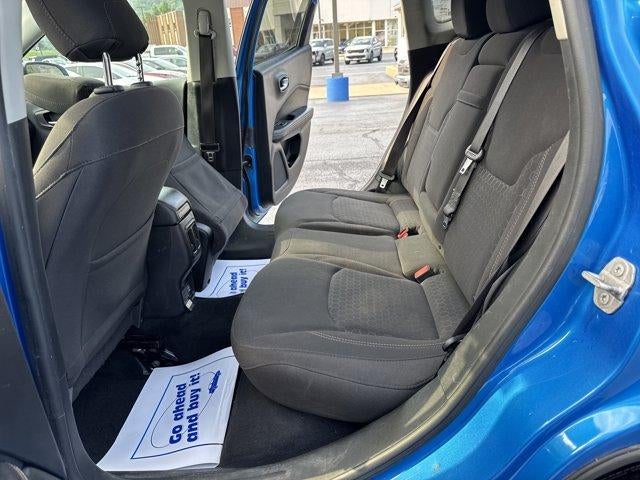 2018 Jeep Compass Sport 4x4