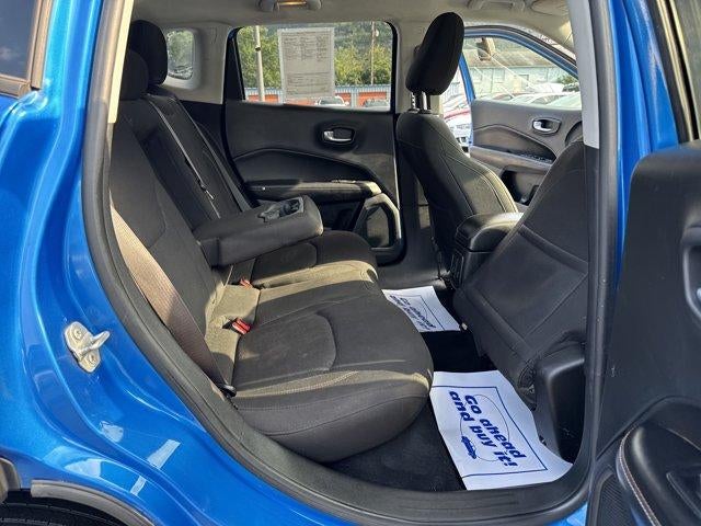2018 Jeep Compass Sport 4x4