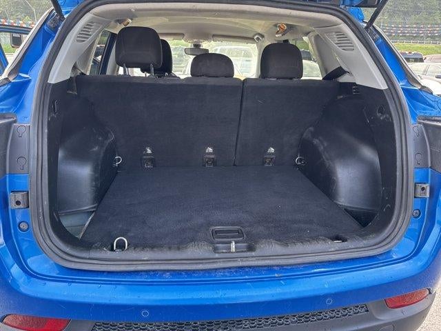 2018 Jeep Compass Sport 4x4