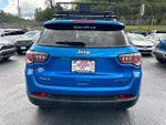 2018 Jeep Compass Sport 4x4