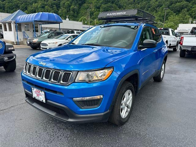 2018 Jeep Compass Sport 4x4