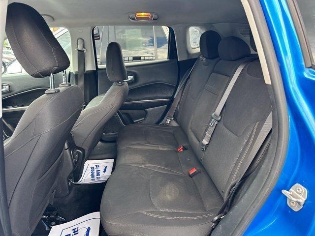 2018 Jeep Compass Sport 4x4
