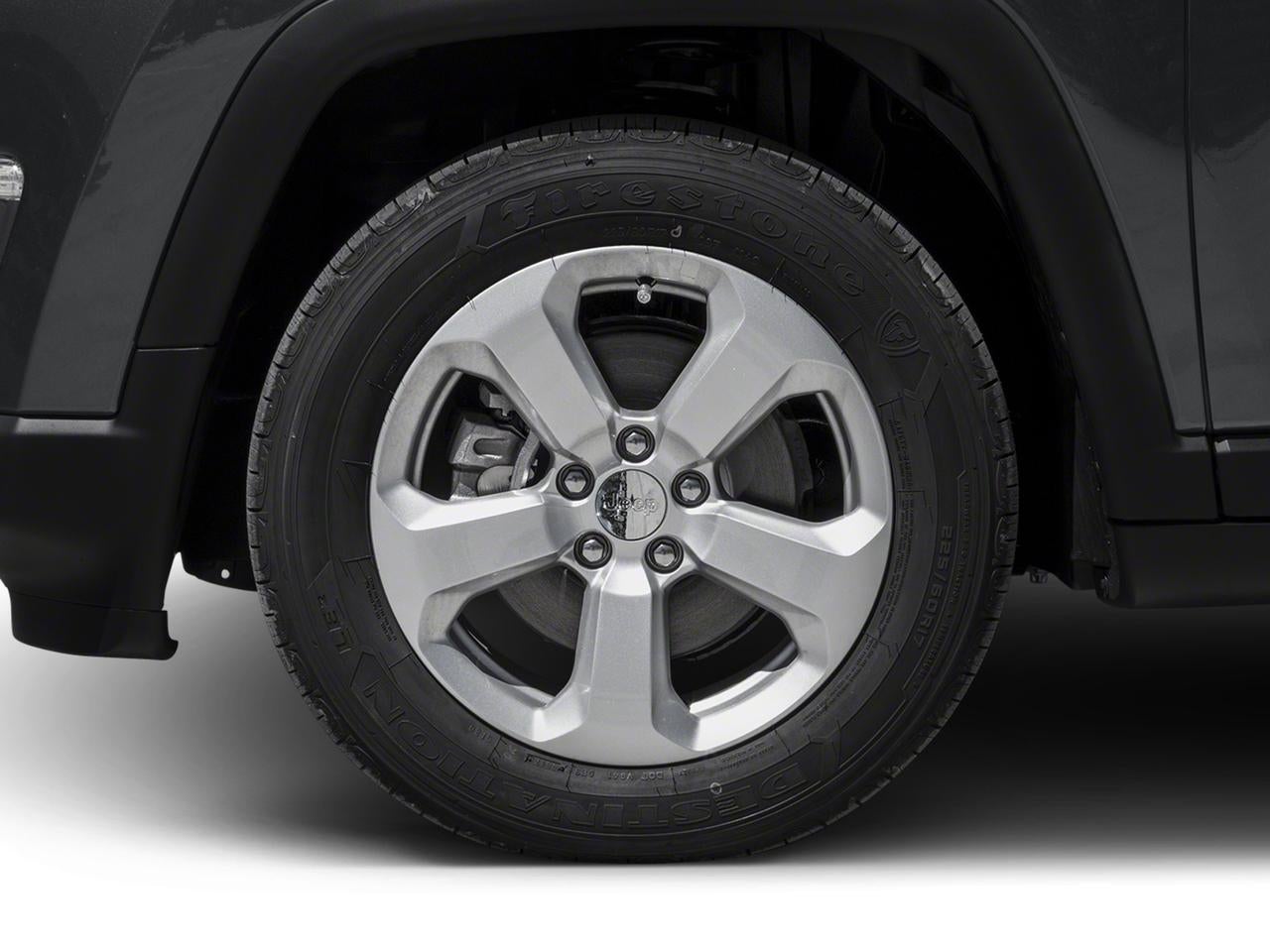 2018 Jeep Compass Sport 4x4