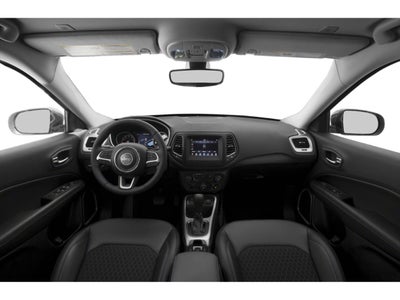 2018 Jeep Compass Sport 4x4