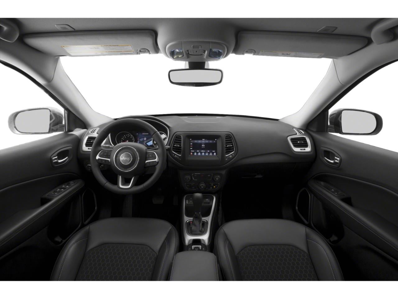 2018 Jeep Compass Sport 4x4