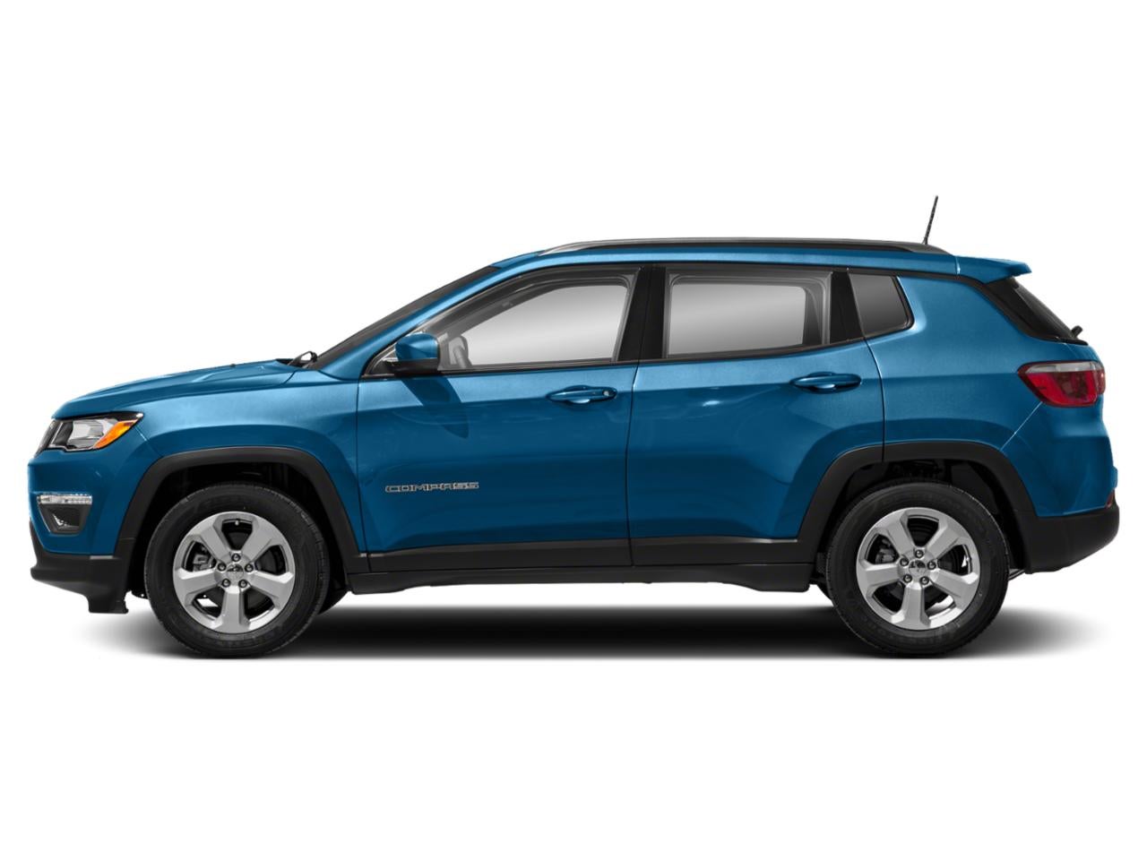 2018 Jeep Compass Sport 4x4