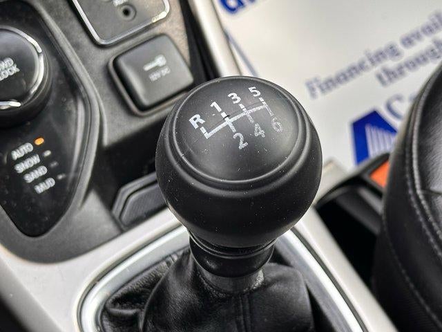 2017 Jeep Compass Latitude 4x4