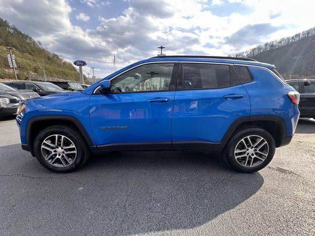 2017 Jeep Compass Latitude 4x4