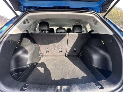 2017 Jeep Compass Latitude 4x4