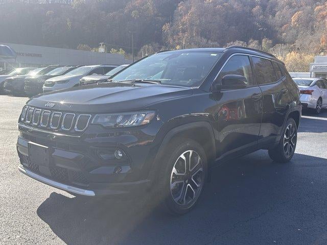 2022 Jeep Compass Limited 4x4