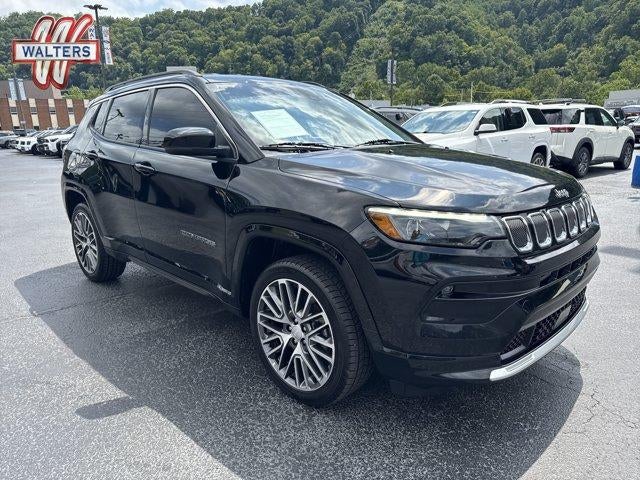 2022 Jeep Compass Limited 4x4