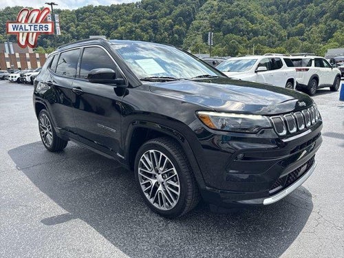 2022 Jeep Compass Limited 4x4