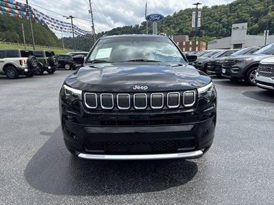 2022 Jeep Compass Limited 4x4