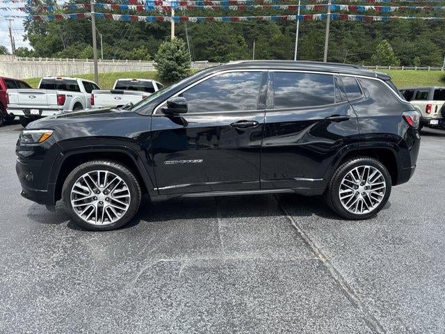 2022 Jeep Compass Limited 4x4