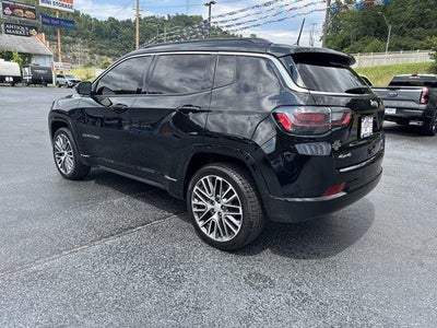 2022 Jeep Compass Limited 4x4