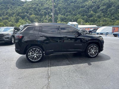 2022 Jeep Compass Limited 4x4