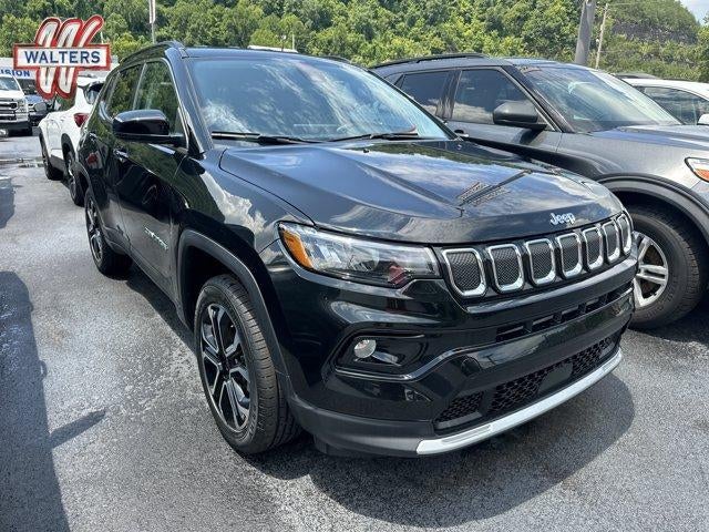 2022 Jeep Compass Limited 4x4