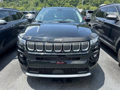 2022 Jeep Compass Limited 4x4