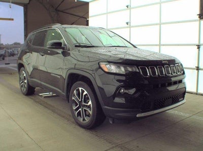 2022 Jeep Compass Limited 4x4