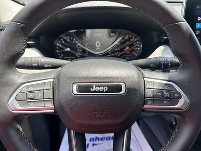2022 Jeep Compass Limited 4x4
