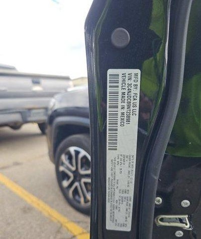 2022 Jeep Compass Limited 4x4