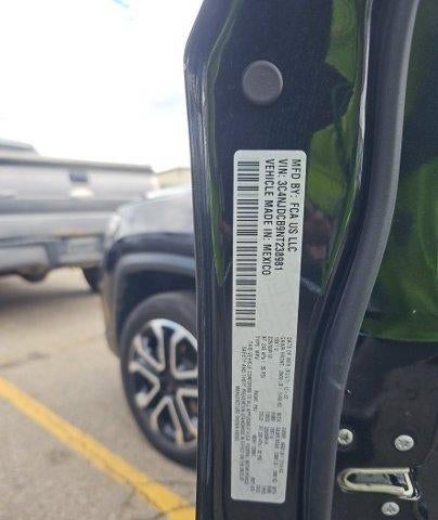 2022 Jeep Compass Limited 4x4