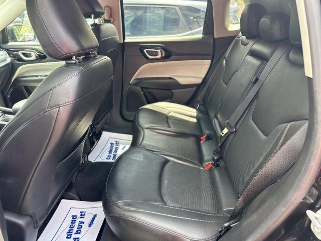 2022 Jeep Compass Limited 4x4