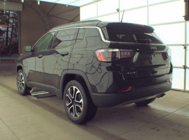 2022 Jeep Compass Limited 4x4