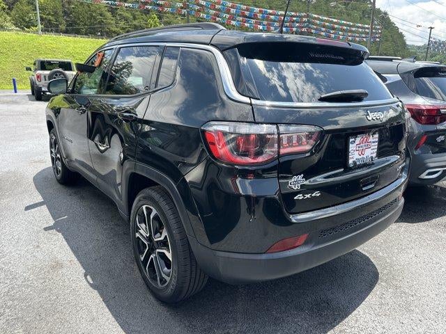 2022 Jeep Compass Limited 4x4