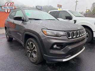 2023 Jeep Compass Limited 4x4