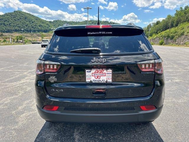 2021 Jeep Compass 80th Anniversary 4x4