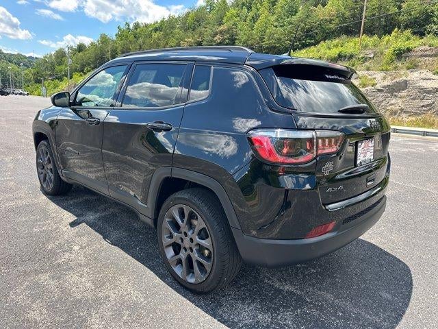 2021 Jeep Compass 80th Anniversary 4x4