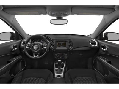 2021 Jeep Compass 80th Anniversary 4x4