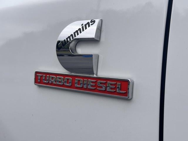 2020 RAM 2500 Big Horn 4x4 Crew Cab 6'4" Box