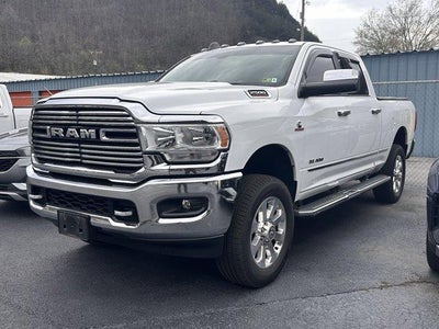 2020 RAM 2500 Big Horn 4x4 Crew Cab 6'4" Box
