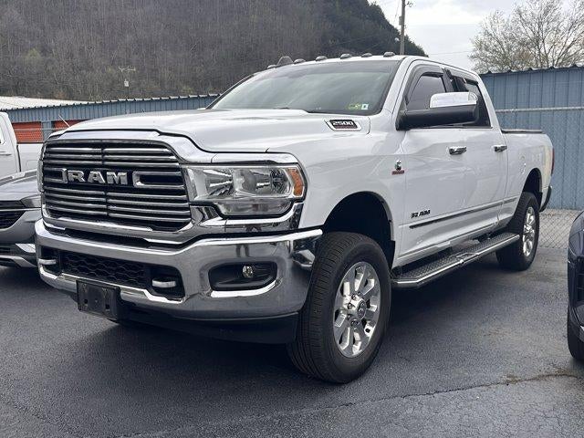 2020 RAM 2500 Big Horn 4x4 Crew Cab 6'4" Box