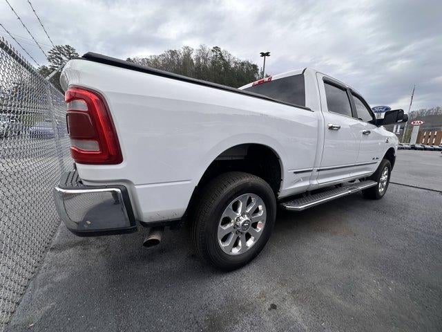 2020 RAM 2500 Big Horn 4x4 Crew Cab 6'4" Box