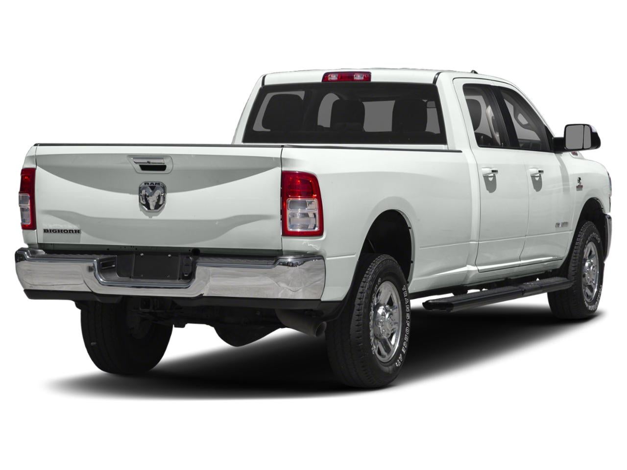 2020 RAM 2500 Big Horn 4x4 Crew Cab 6'4" Box