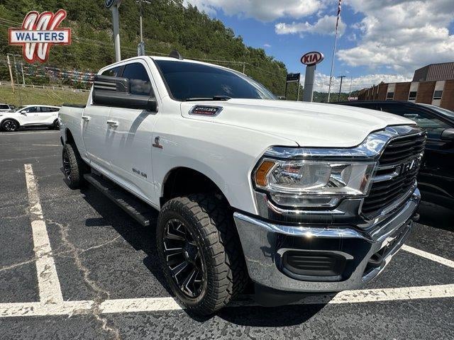 2019 RAM 2500 Big Horn 4x4 Crew Cab 6'4" Box