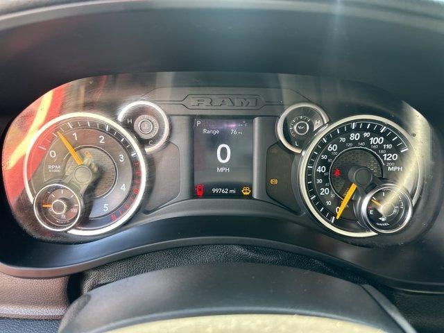 2019 RAM 2500 Big Horn 4x4 Crew Cab 6'4" Box
