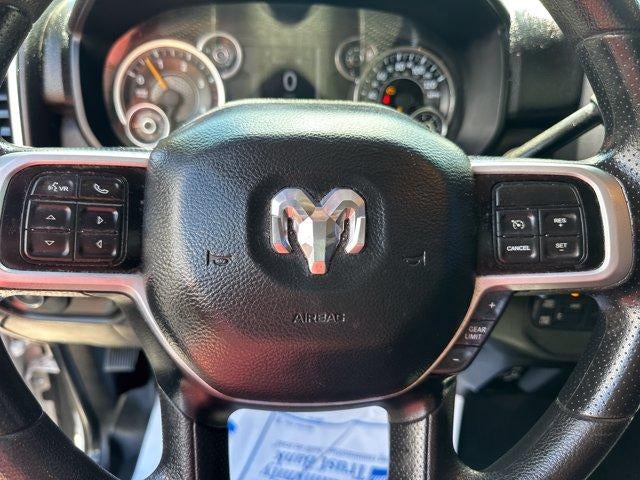 2019 RAM 2500 Big Horn 4x4 Crew Cab 6'4" Box