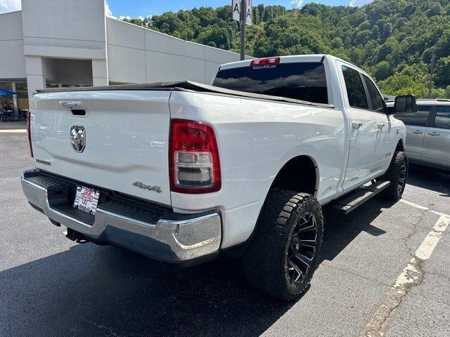 2019 RAM 2500 Big Horn 4x4 Crew Cab 6'4" Box
