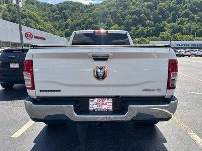 2019 RAM 2500 Big Horn 4x4 Crew Cab 6'4" Box