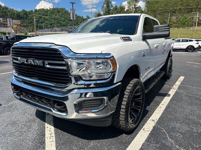 2019 RAM 2500 Big Horn 4x4 Crew Cab 6'4" Box