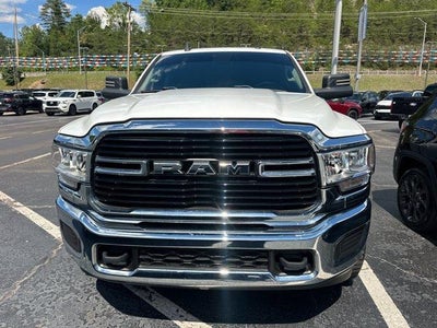 2019 RAM 2500 Big Horn 4x4 Crew Cab 6'4" Box