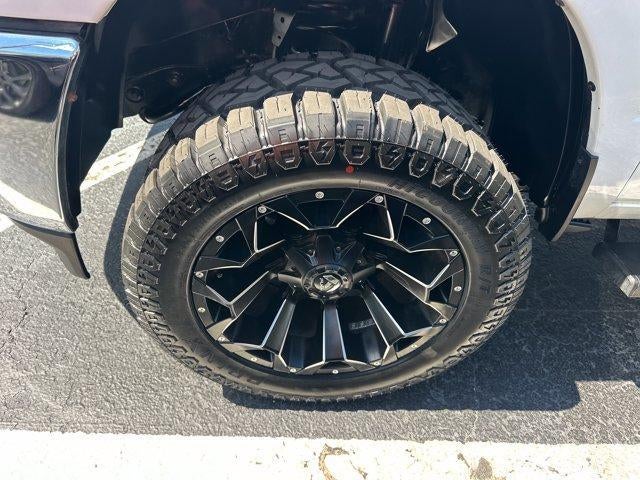 2019 RAM 2500 Big Horn 4x4 Crew Cab 6'4" Box