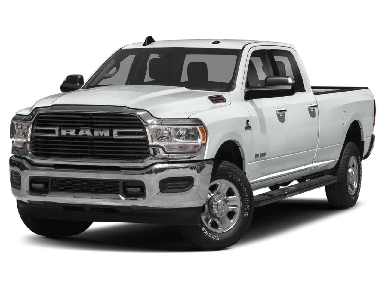 2019 RAM 2500 Big Horn 4X4 Crew Cab SWB's photo