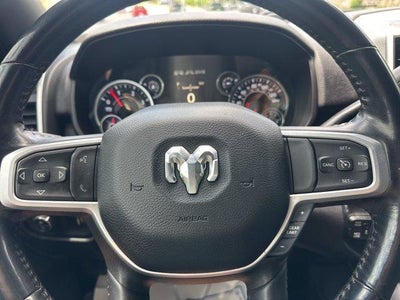 2023 RAM 2500 Big Horn 4x4 Crew Cab 6'4" Box