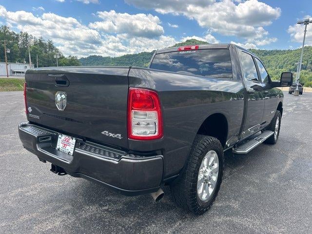 2023 RAM 2500 Big Horn 4x4 Crew Cab 6'4" Box